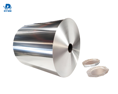 8011 Container aluminium foil food grade